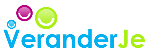 VeranderJe logo