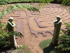 meditatie loop labtrint