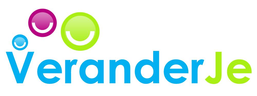 logo VeranderJe logo VeranderJe