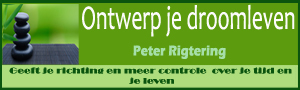 Banner droomleven
